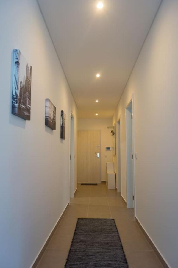 What A Life! Apartment ナザレ エクステリア 写真